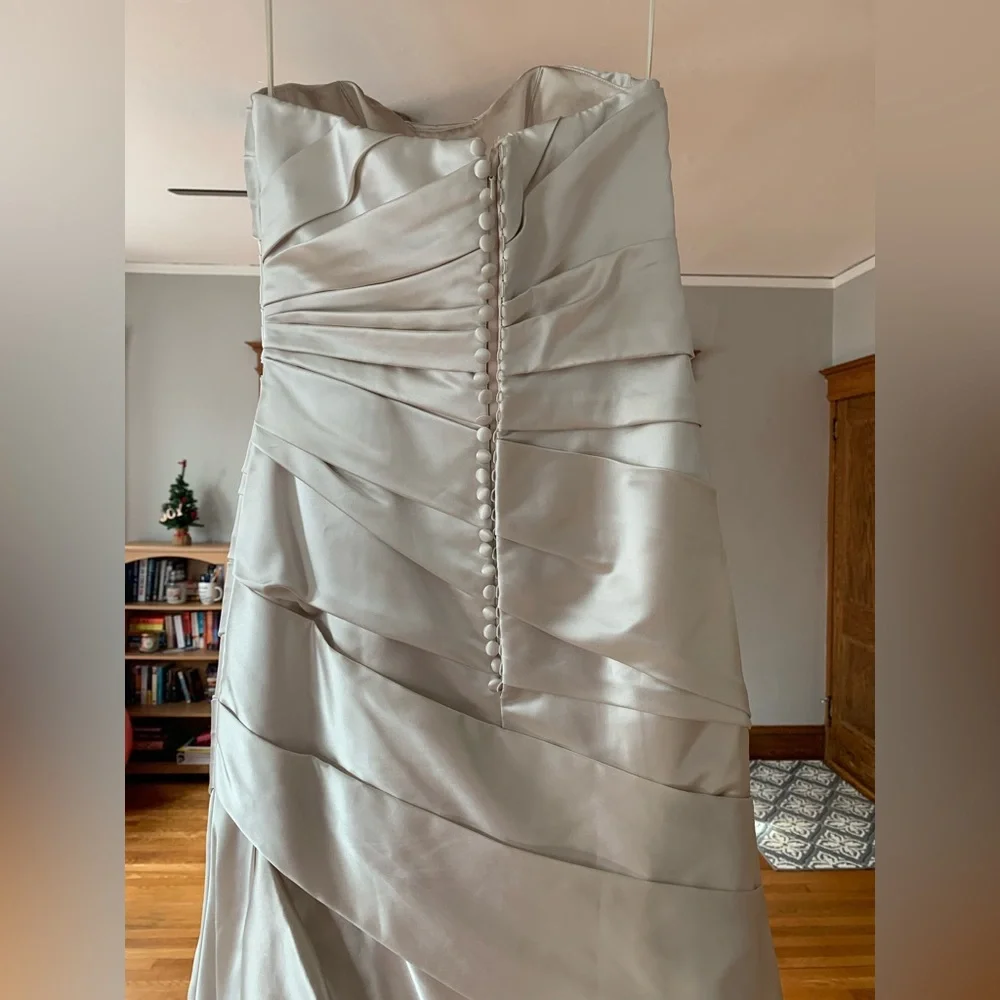 Pronovias Wedding Dress - Picture 8 of 8